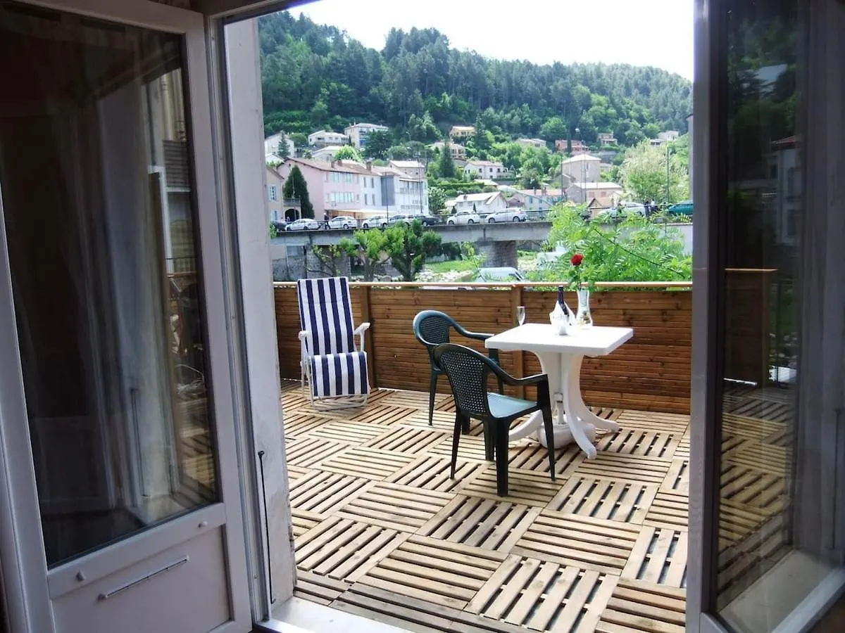 Appartement Escale à Vals-les-Bains