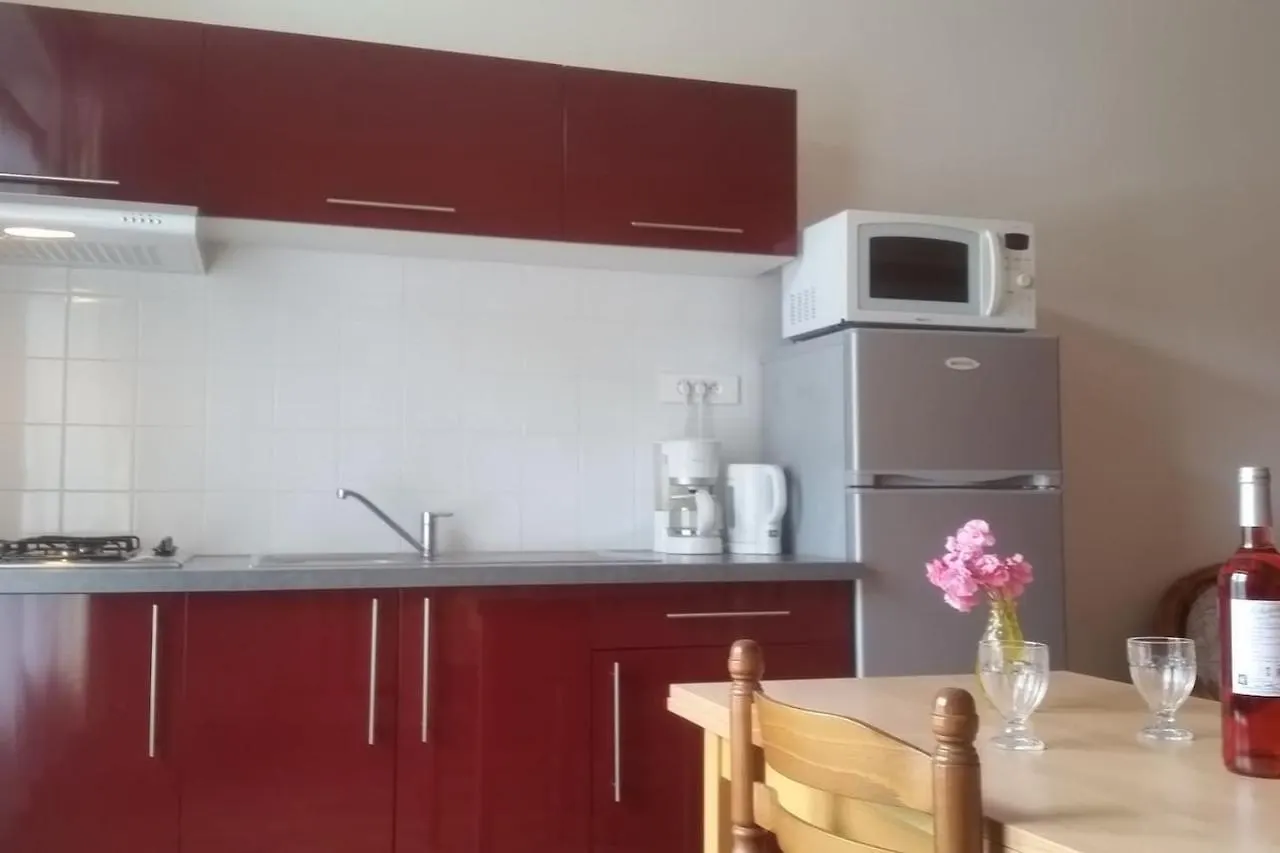 Appartement Escale à Vals-les-Bains