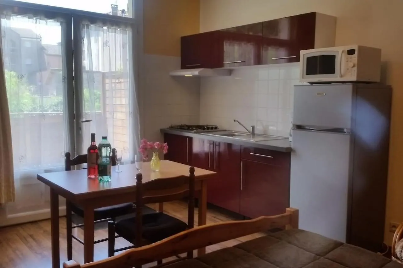 Appartement Escale à Vals-les-Bains